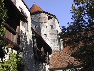 Bergfried