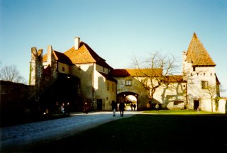 Büchsenmeisterturm