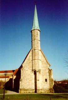 Hedwigskapelle