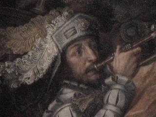 Gemälde im Pallas