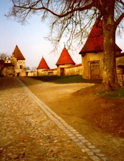 Pfefferbüchsen