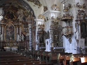 Kirchenschiff