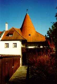 Röhrenkehrer-Turm