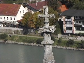 Turmspitze der Schlosskapelle