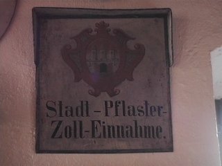 Stadtpflasterzoll
