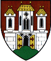 Wappen der Stadt Burghausen